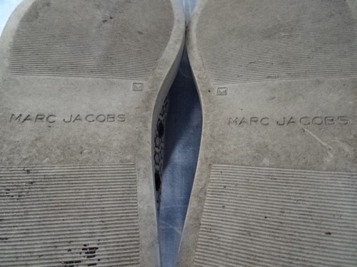 Entrenadores inteligentes MARC JACOBS, zapatillas raras, talla Reino Unido 6 EU 40, precio de venta sugerido por el fabricante £367 - Imagen 6 de 7