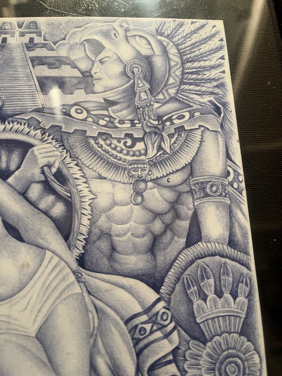 9, 12 Prison Art Work | eBay