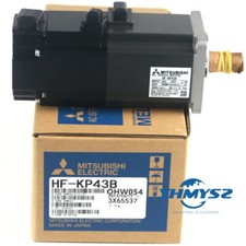 New MITSUBISHI HF-KP43B HFKP43B AC Servo Motor In Box #