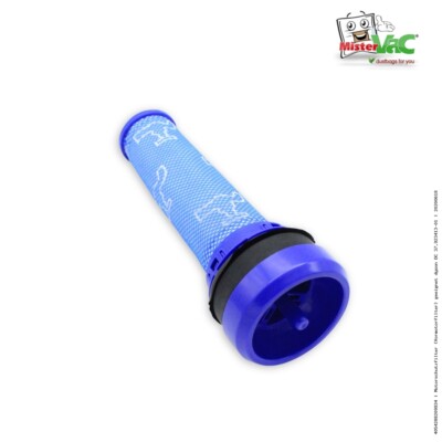 Vormotorfilter kompatibel mit Dyson DC37 DC33C DC39 DC28C DC53 , 923413-01