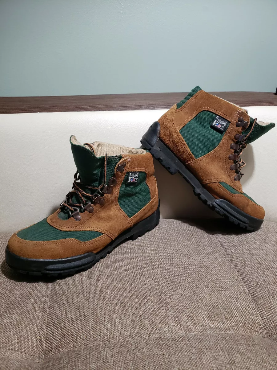 DANNER Mens Gore-Tex Trail Hiking Boots MADE IN U.S.A.