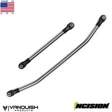 NUOVO Kit Incisione Drag Link e Tirante 1/4" Acciaio Inox Spettro Assiale