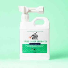 Skout's Honor Urine  Odor Destroyer - Concrete  Turf - 32 fl.oz.
