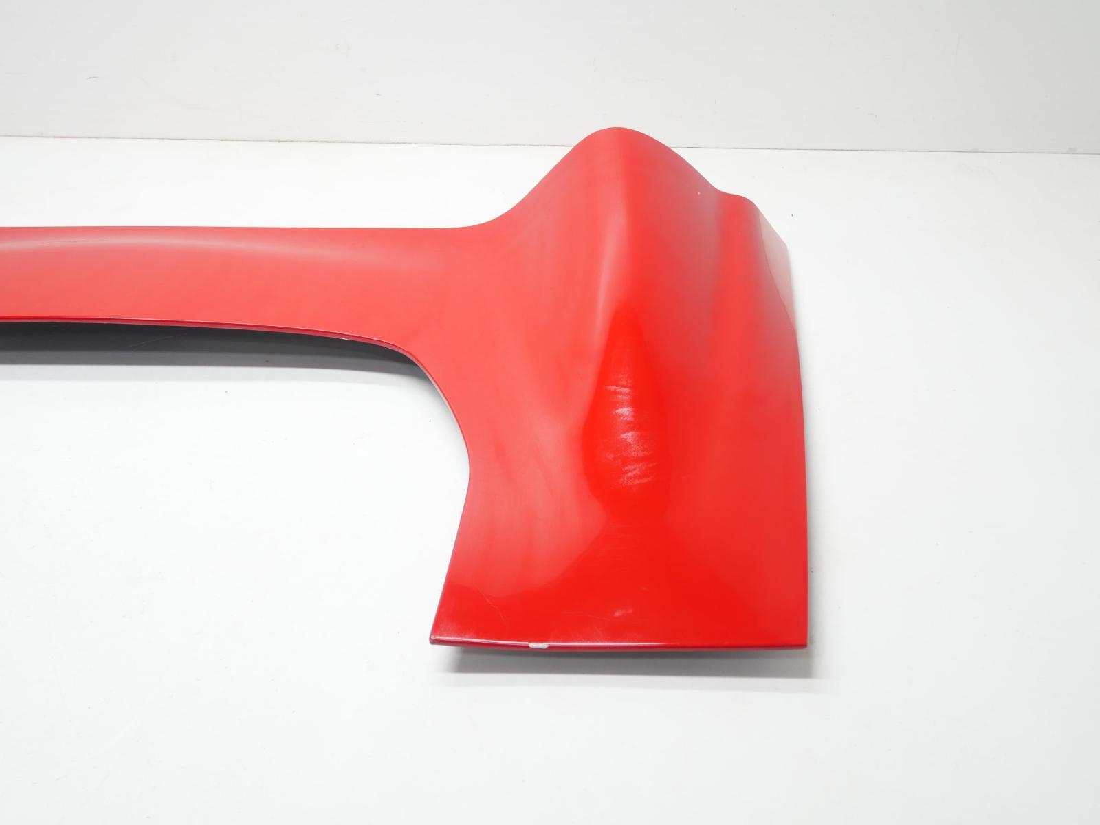 2001 Ferrari 360 Spider Convertible Top Cover Lid Capote Storage Trim Panel OEM