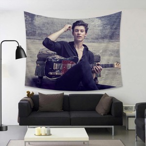 Aliexpress.com : Buy Black Shawn Mendes Cushion Cover ...