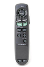 Remote control Alpine RUE-4113 telecomando autoradio originale Infrarossi car