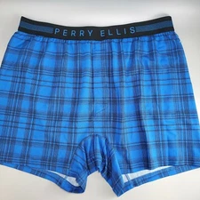 Perry Ellis Portfolio Boxer Brief Underwear  Size Medium