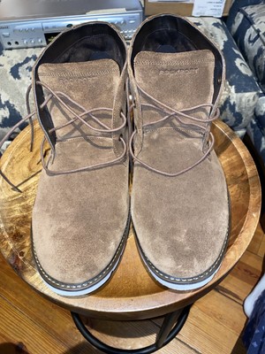 rockport sharp and ready chukka