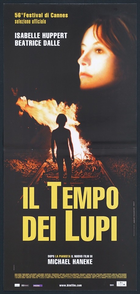 Locandina di Il tempo (1995)
