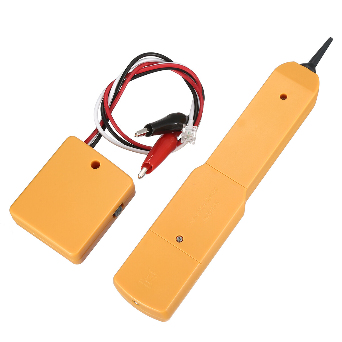 RJ11 Wire Tone Generator Probe Tracer Network Tracker Line Finder Cable rj11-wire-tone-generator-probe-tracer-network-tracker-line-finder-cable