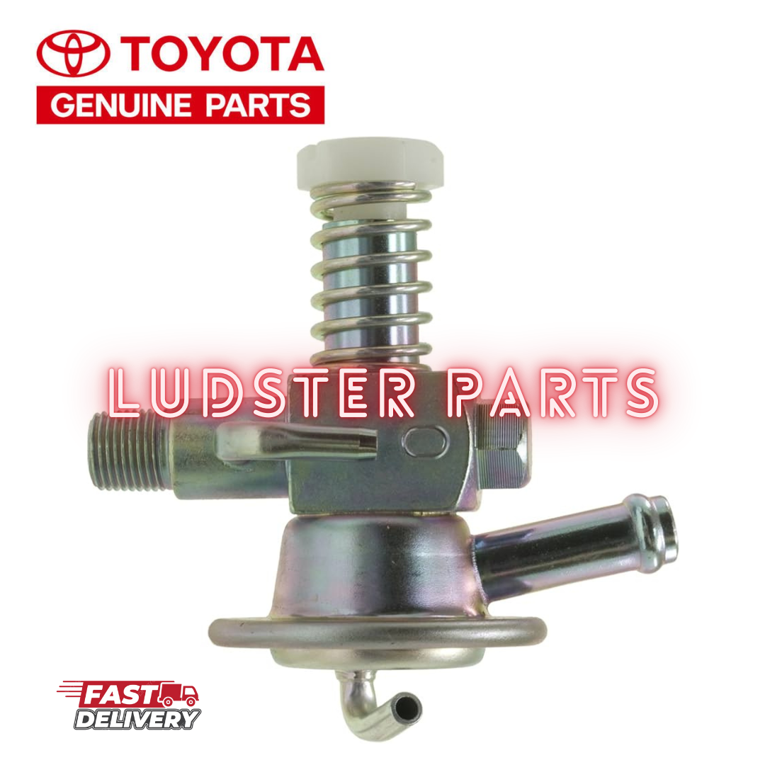 NEW 88-95 Genuine Toyota Pickup 4Runner AC Idle Up Valve Diaphragm