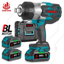 Avvitatore a percussione a batteria 3/4" 3500Nm avvitatore a percussione cambio pneumatici