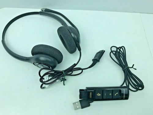 Plantronics HW261N Binaural Headband 