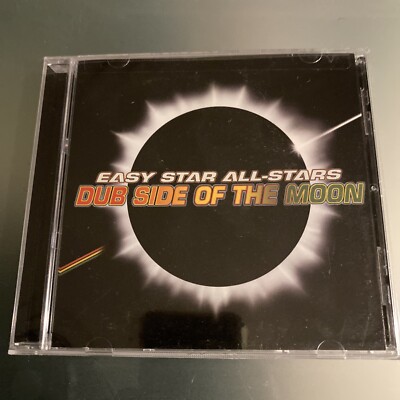 Easy Star All-stars - Dub Side Of The Moon - CD Reggae Brand NEW  