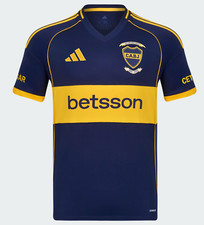 Boca Juniors Shirt Jersey 2025 Adidas Aeroready Official Argentina Authentic