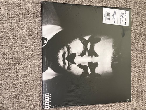 Grandson Signed Autographed Death of an Optimist Vinyl Record Album LP - Afbeelding 4 van 5