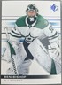 2019-20 Upper Deck Hockey SP Blue Foil Parallel #7 Ben Bishop Dallas Stars