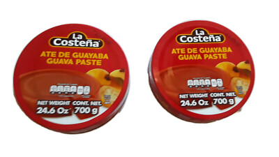 Mexican Candy Ate De Frutas La Costena Ebay