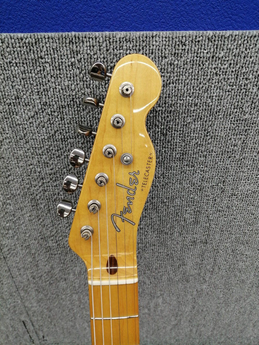 Fender Classic 50S Tele Telecaster Type Safe delivery from Fender Classic 50S Tele Telecaster Type Safe delivery from