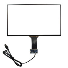 15.6" Capacitive screen 356x208 for 15.6inch 1366x768 1920x1080 LCD Screen