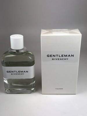 gentleman cologne