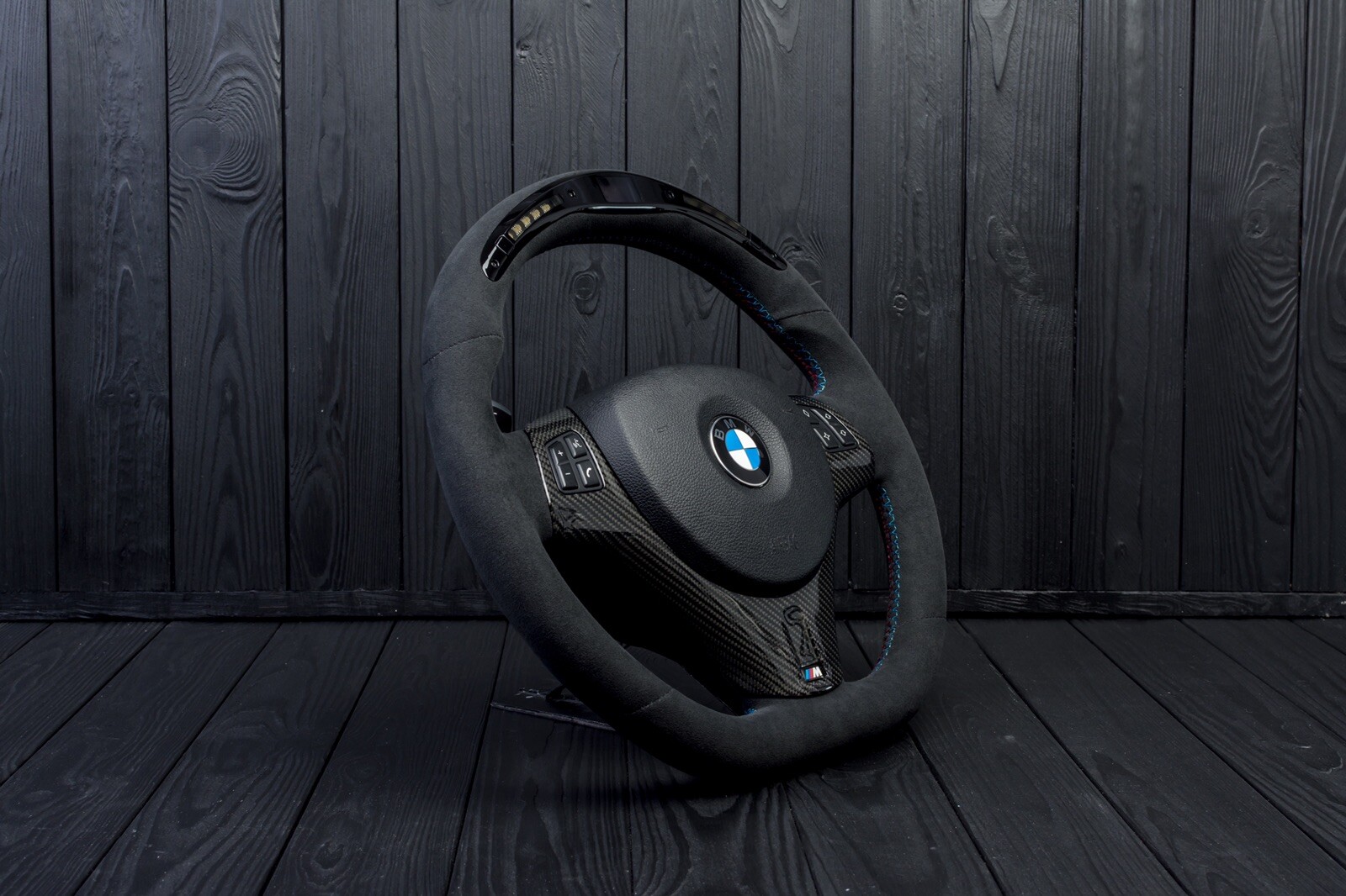 BMW Steering Wheel Performance LED E90 E92 M3 328i 330i 335i 128i 135i eBay