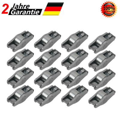 16x Kipphebel Schlepphebel 1,6 2,0 2,5 2,7 3,0 4,2 TDI Für Audi VW 059109417 J A