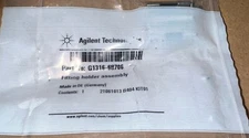 Agilent G1316-68706 Fitting Holder Assembly