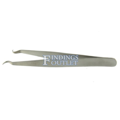 Ring Set Soldering Tweezer 4.25" Jewelry Repair Ring Holder - Picture 2 of 3
