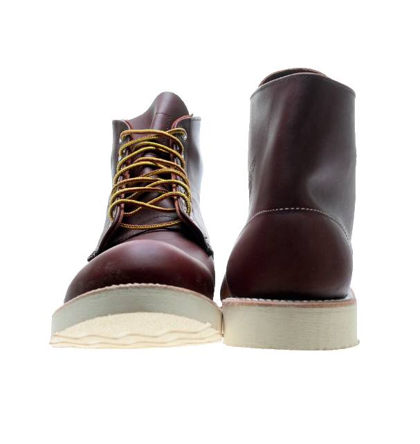Red Wing Heritage 9105 6-Inch Classic Round Men's Boots Size 6.5D