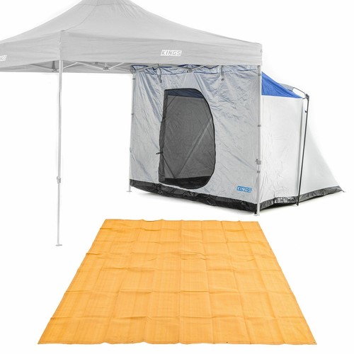 Mesh Flooring 3x3m Portable Folding 