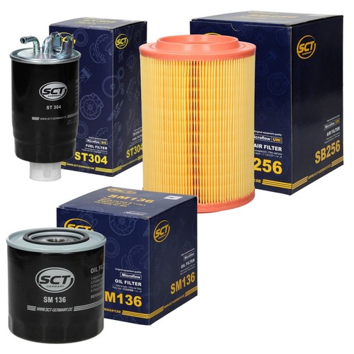 Inspektionsset Für Transporter MANN-FILTER INSPEKTIONSPAKET FILTERSATZ FÜR MERCEDES SPRINTER Inspektions Set