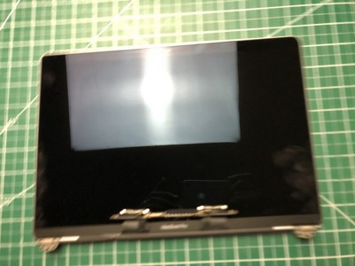 Apple MacBook Pro 13'' A2159 2019 LCD Screen Complete Assembly Read #mh587