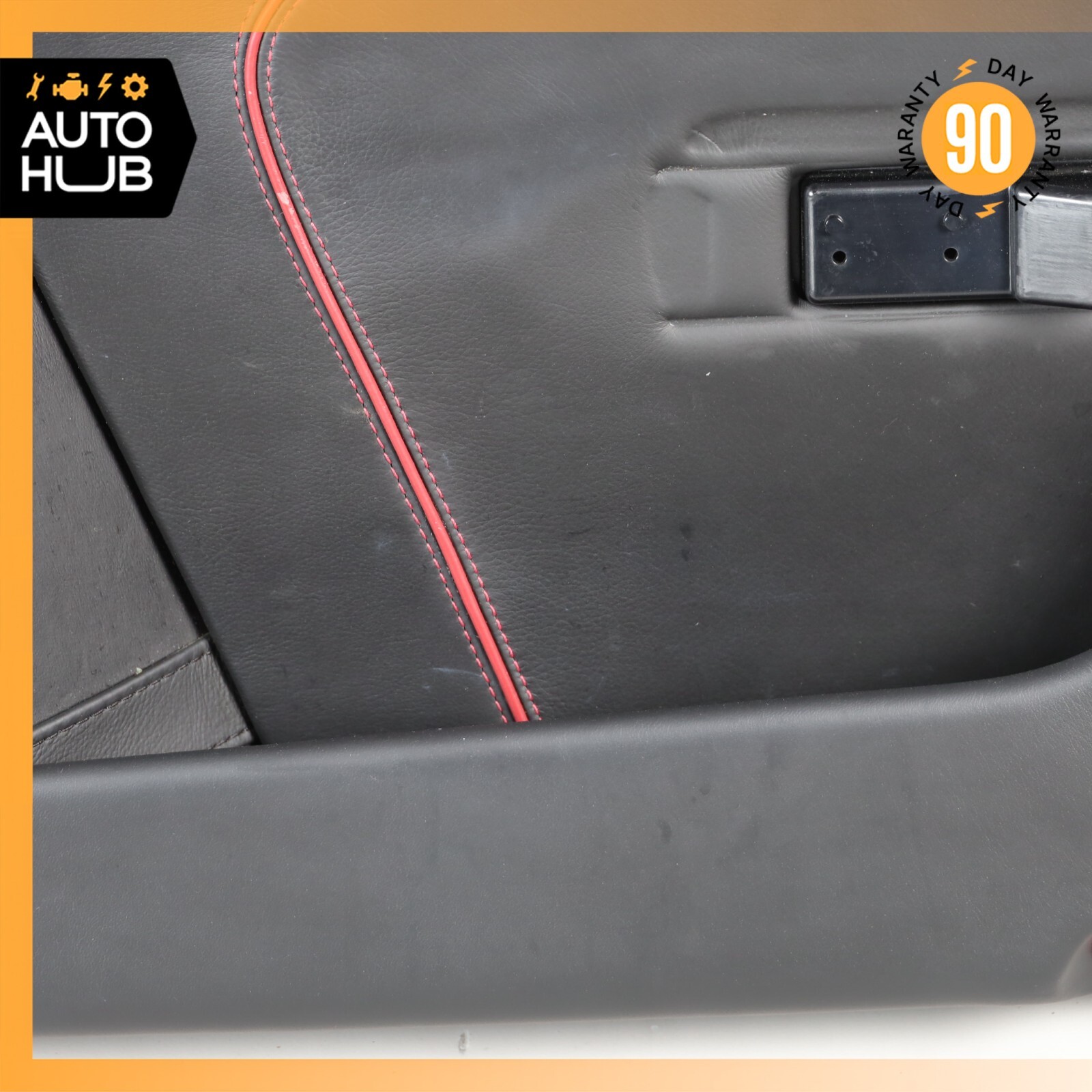 13-15 Aston Martin DB9 Door Panel Front Right Passenger Side OEM 35k