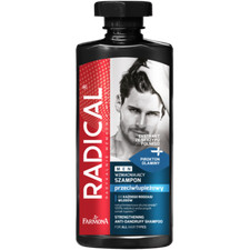 FARMONA Radical Men Anti-dandruff strengthening shampoo for men 400ml