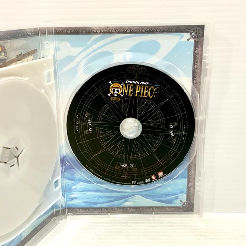 One Piece: Shonen Jump Collection 44 - R4 Anime DVD - Tested - Free Postage - Picture 5 of 5