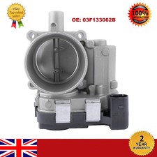 Throttle Body For Audi A3 VW Golf Passat Touran Seat Skoda 1.2 1.4TSI 03F133062B