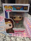 Funko POP! Wonder Woman #172 Sword And Shield