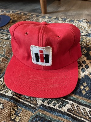 vintage international harvester trucker 