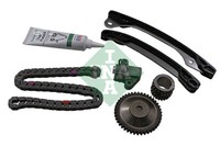 559 0211 30 INA Steuerkettensatz FüR Dacia, MERCEDES-BENZ, Nissan, Renault