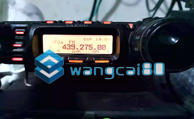 Display Ricambio Per Yaesu FT-857 - Foto 8