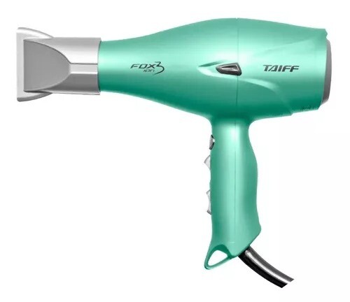 Taiff Blower Professional dryer Soft Green, Soft Gold and Soft Rose 220V - Picture 13 of 16