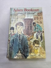 Adam Bookout by Louisa R. Shotwell, Ex Library