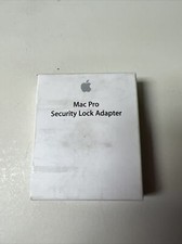 Apple Mac Pro Security Lock Adapter MF858AM/A 