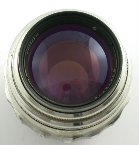 K# JUPITER-9 15 blade Lamellen 2/85 85mm F2 M39 NOT COUPLED !!!!! kein E-Messer - Bild 2 von 10