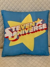 Universe Star Blue 18” x 18” Throw Pillow Couch Bedroom Décor New Ready!