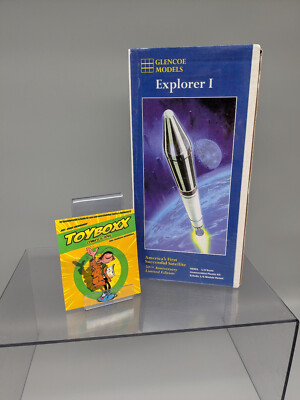 Explorer I Model Kit 1/6   Glencoe Models   F11