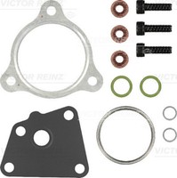 Turbolader Einbausatz Audi A6 3.0TDI Quattro 06-