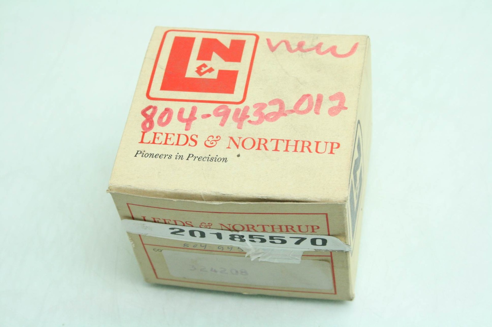 New Leeds & Northrup 324208 Monitor Alarm Kit | eBay