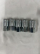 Amflo C20 Air Hose Fitting  1/4 Female (5 Pack)